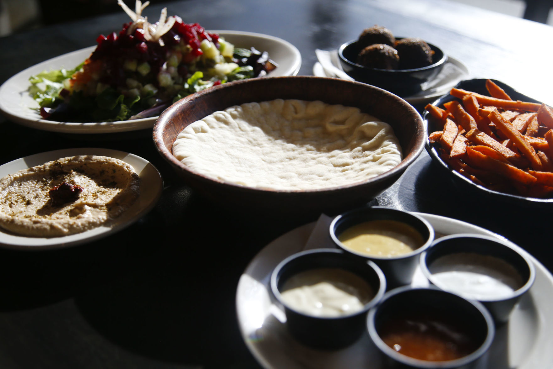 Middle Eastern - Laffa